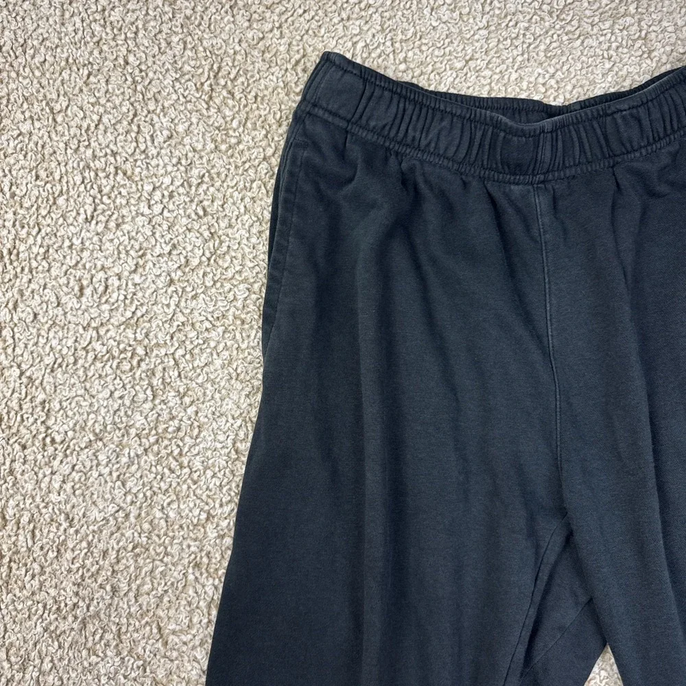 Nike Yoga Men's Therma Fit Fleece Drawstring Sweatpants DM7833-010
